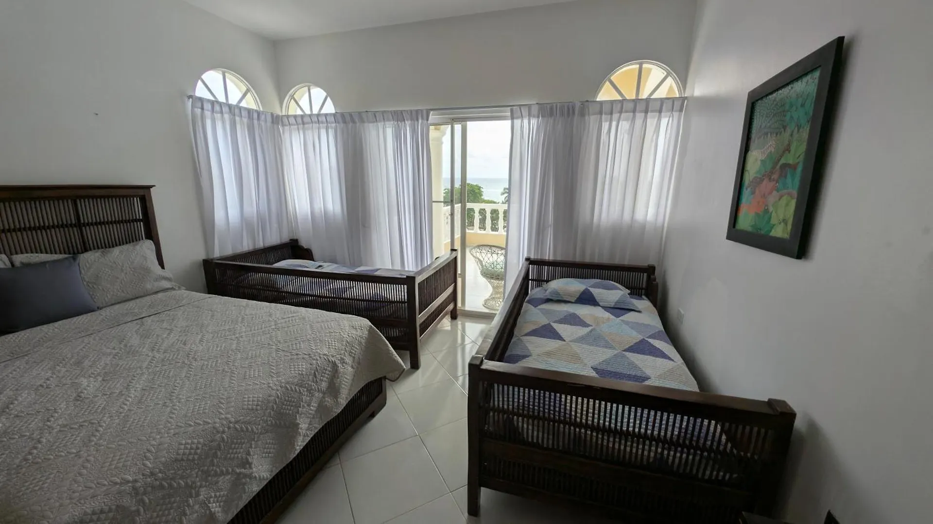 Cofresi Villas Maggiolo Dominican Republic