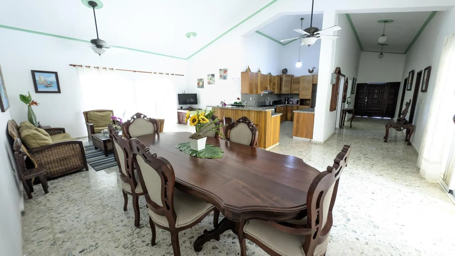 Cofresi Villas Maggiolo Dominican Republic