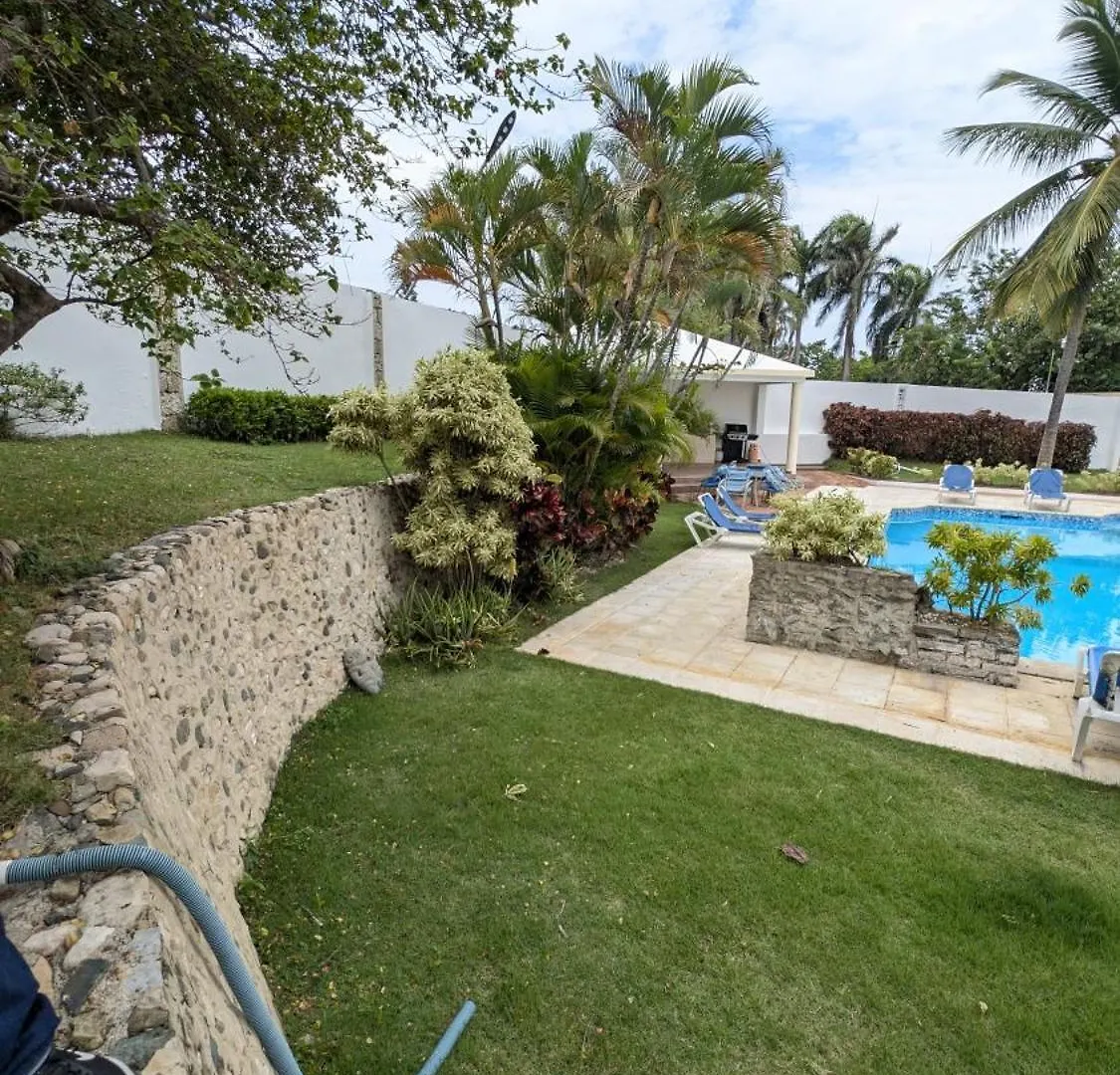 Cofresi Villas Maggiolo Dominican Republic