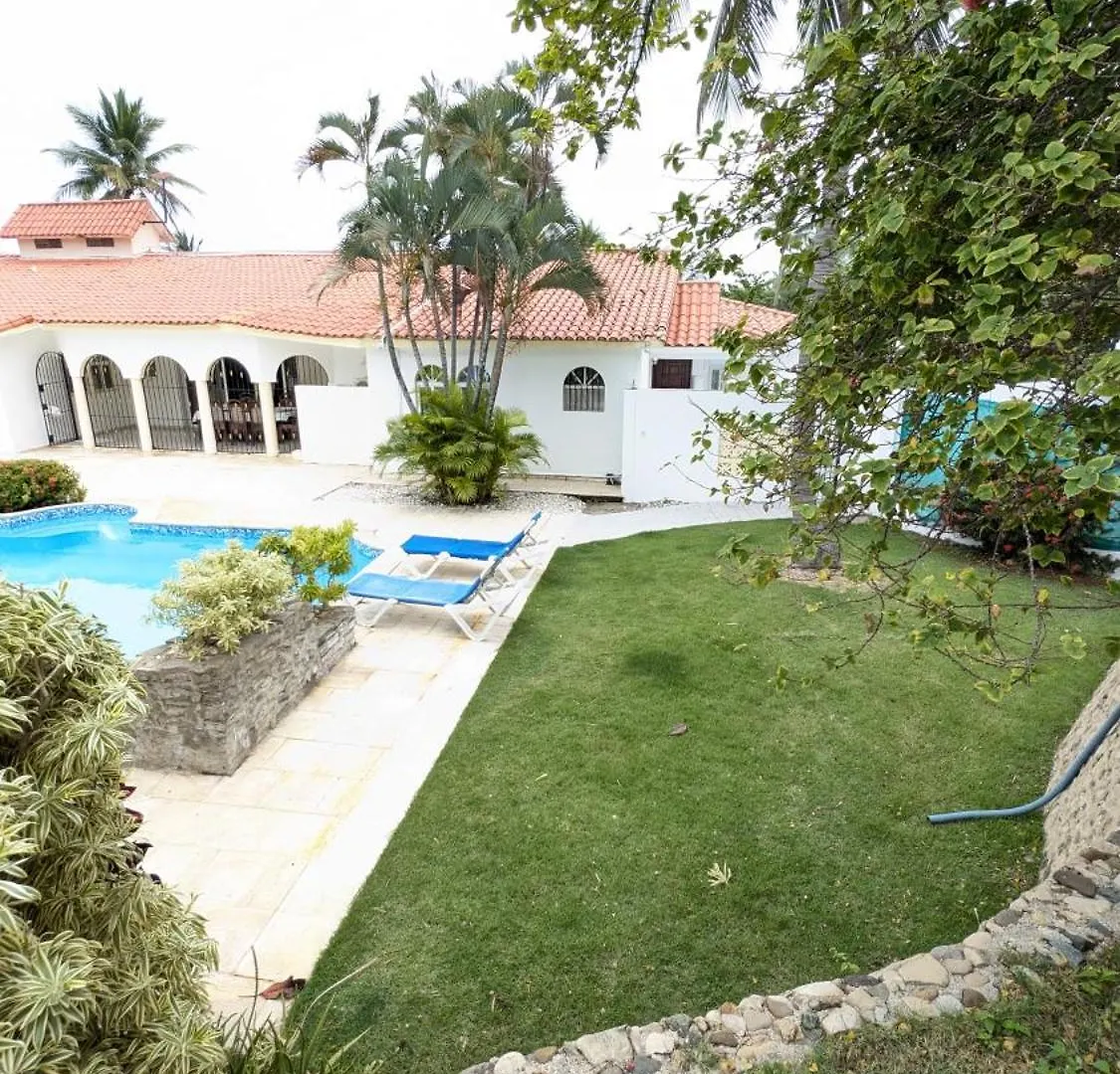 Cofresi Villas Maggiolo 0*,  Dominican Republic