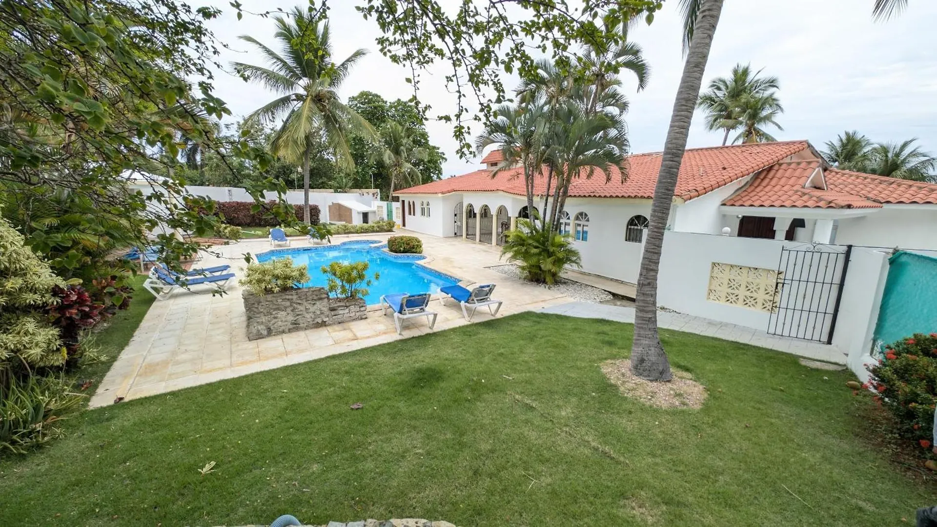 Cofresi Villas Maggiolo Dominican Republic